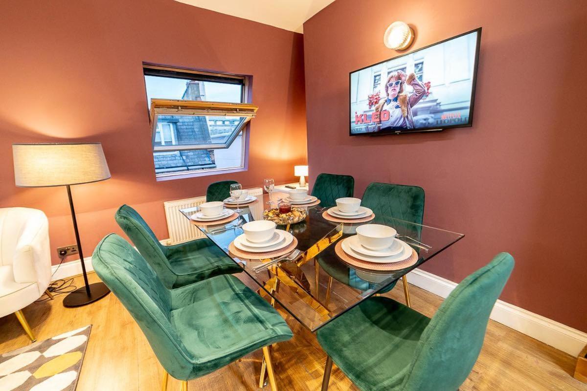 ［Covent Garden Penthouse］London Terrace Apartment Exterior photo