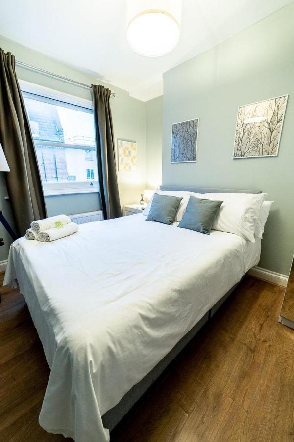［Covent Garden Penthouse］London Terrace Apartment Exterior photo