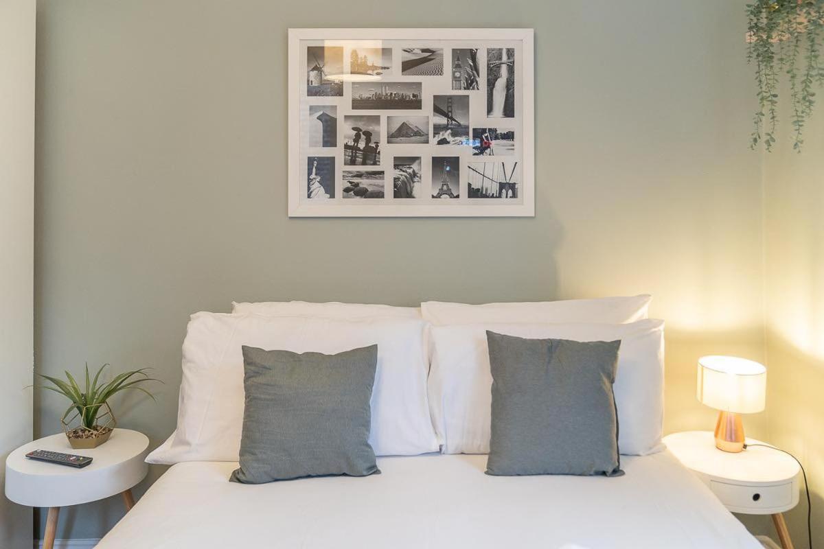 ［Covent Garden Penthouse］London Terrace Apartment Exterior photo
