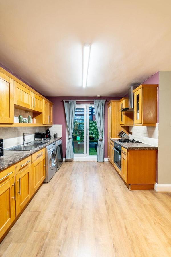［Covent Garden Penthouse］London Terrace Apartment Exterior photo